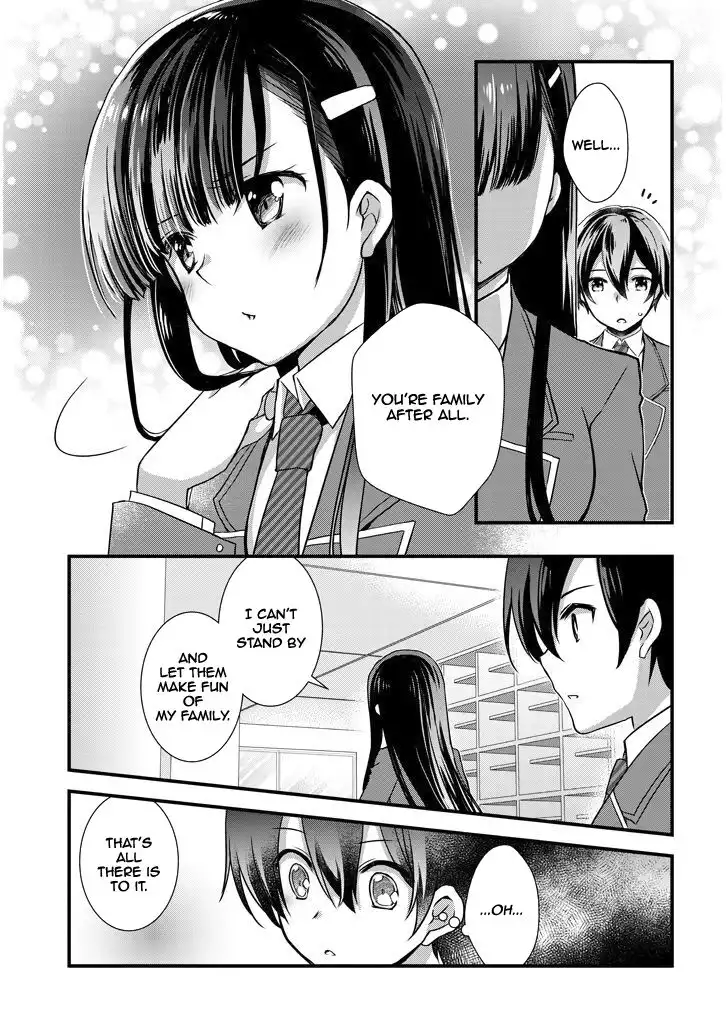 Mamahaha no tsurego ga moto kanodatta Chapter 6.2 2